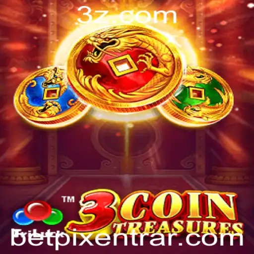 Descubra o Emocionante Mundo de 3CoinTreasures