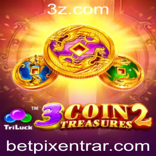 Explorando o Jogo 3CoinTreasures2 e Como Utilizar o Bet Pix Login