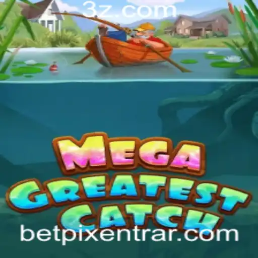 MegaGreatestCatch: Descubra o Fantástico Mundo da Pescaria Virtual
